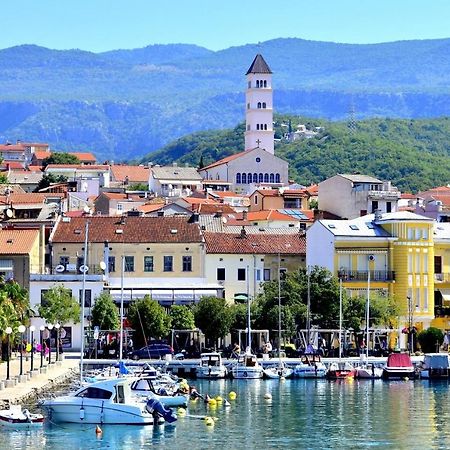 Apartments With A Parking Space Crikvenica - 13450 Buitenkant foto